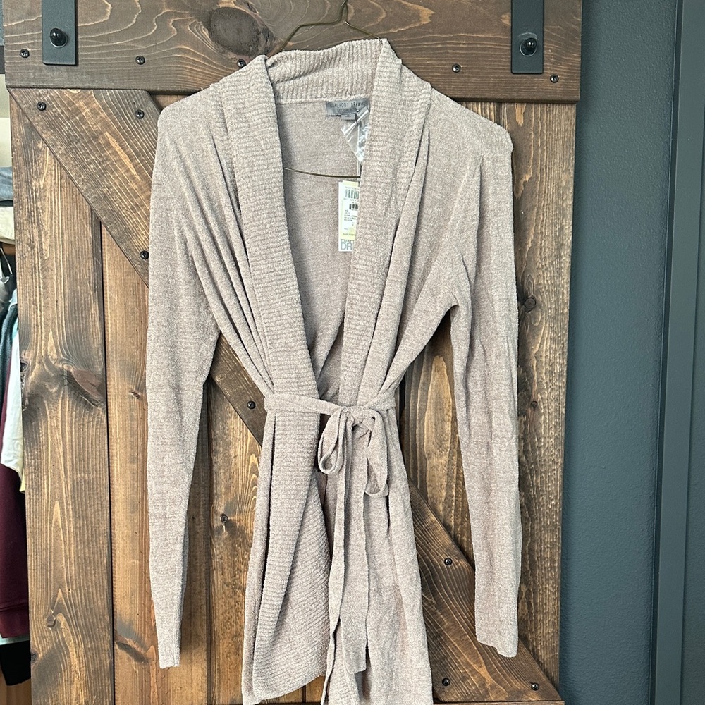 BAREFOOT dreams new robe